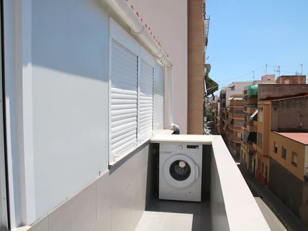 Piso en Calle Alcalá Galiano, 72, Carolinas Bajas - Foto 2