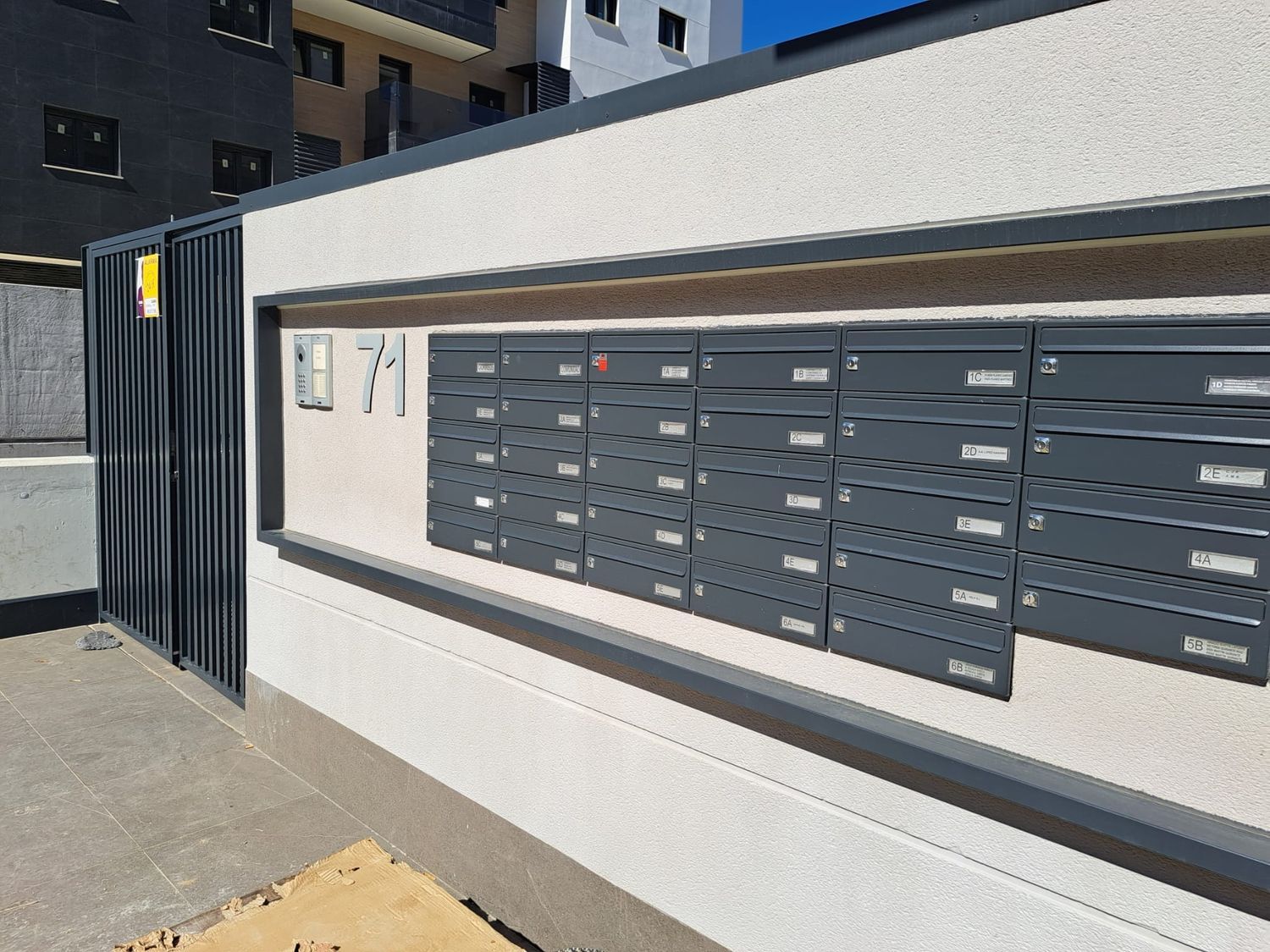 Piso en avenida de la Marina Española, 71 - Foto 12