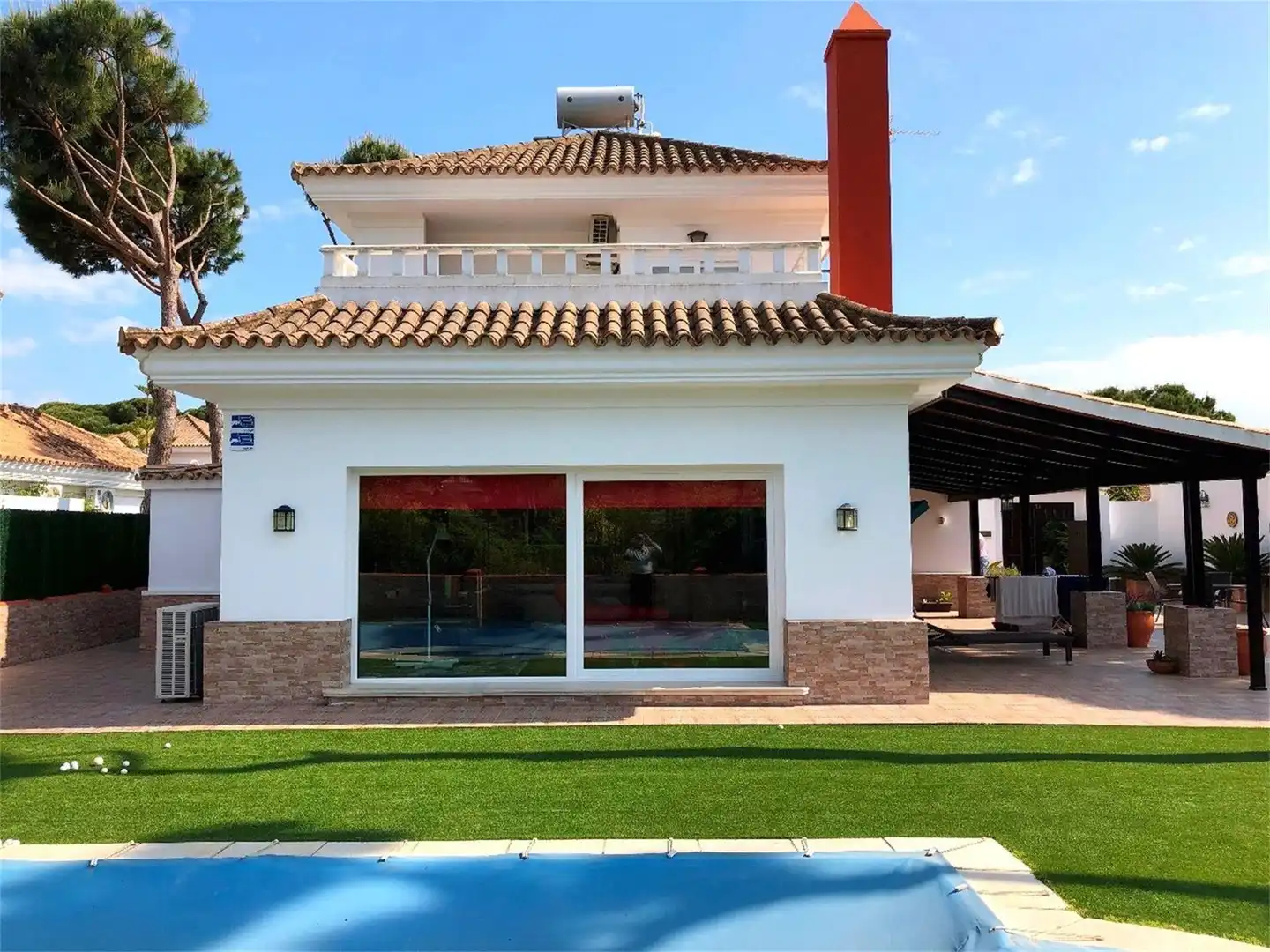 Casa adosada en  Calle Ponce de León - Foto 13