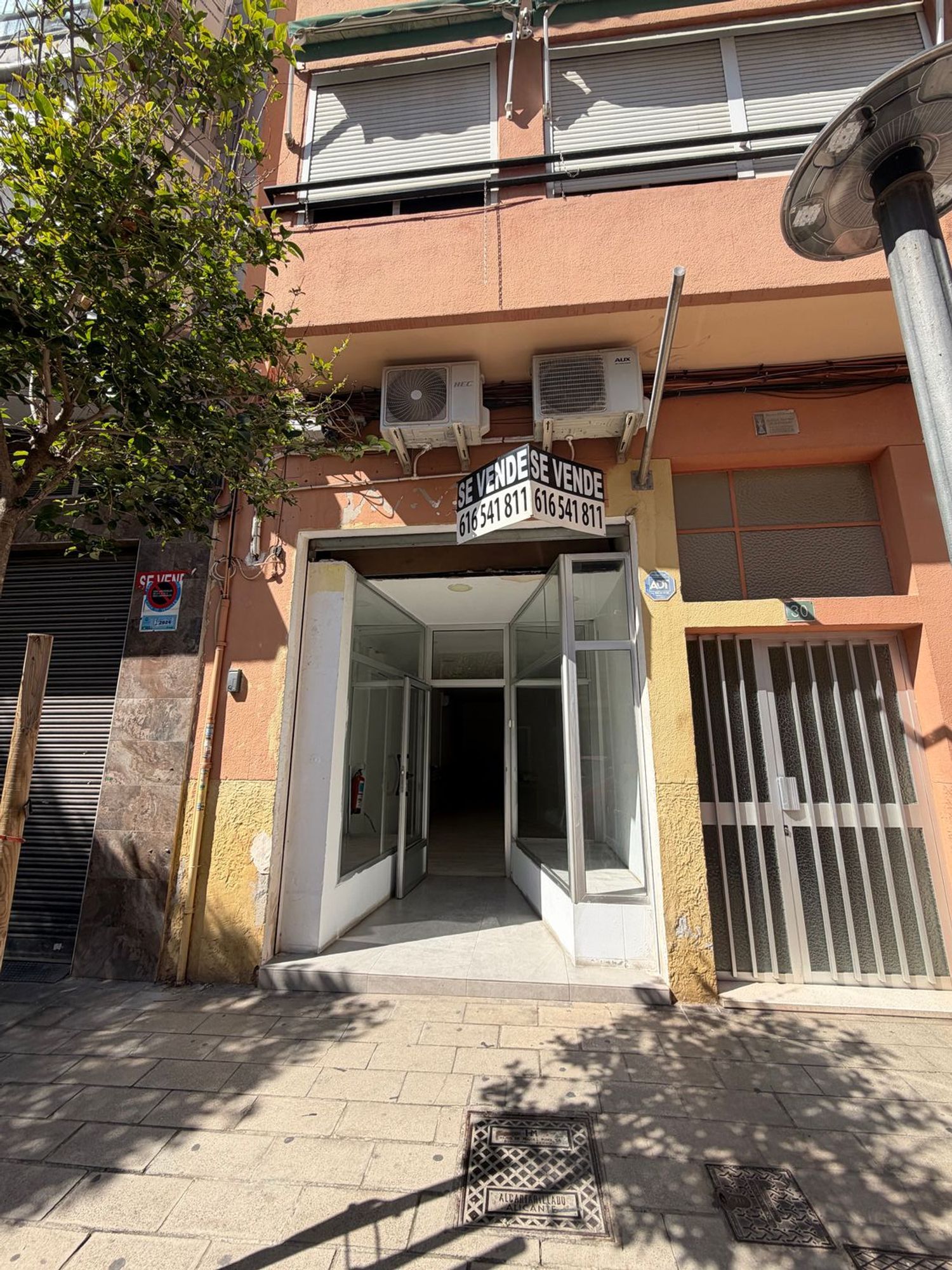 Local en Calle Pérez Medina, 30, Benalúa - Foto 4