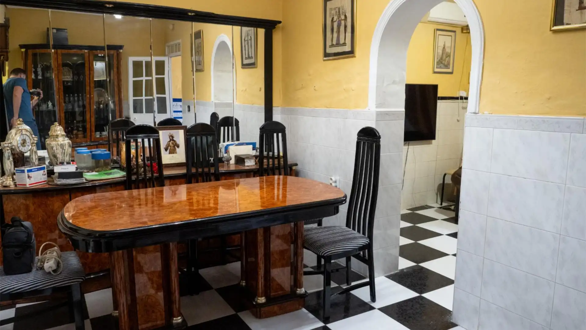 Casa adosada en  Calle Lorenzo Mercadante 33 - Foto 5