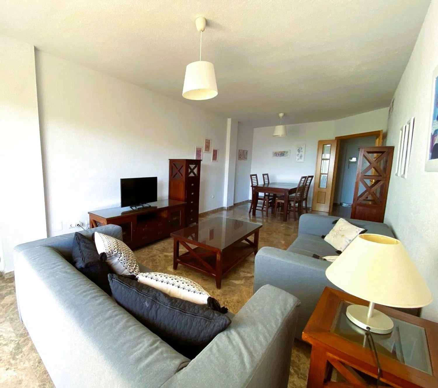 Piso en Barrio El Tejar - Hacienda Bizcochero - Foto 2