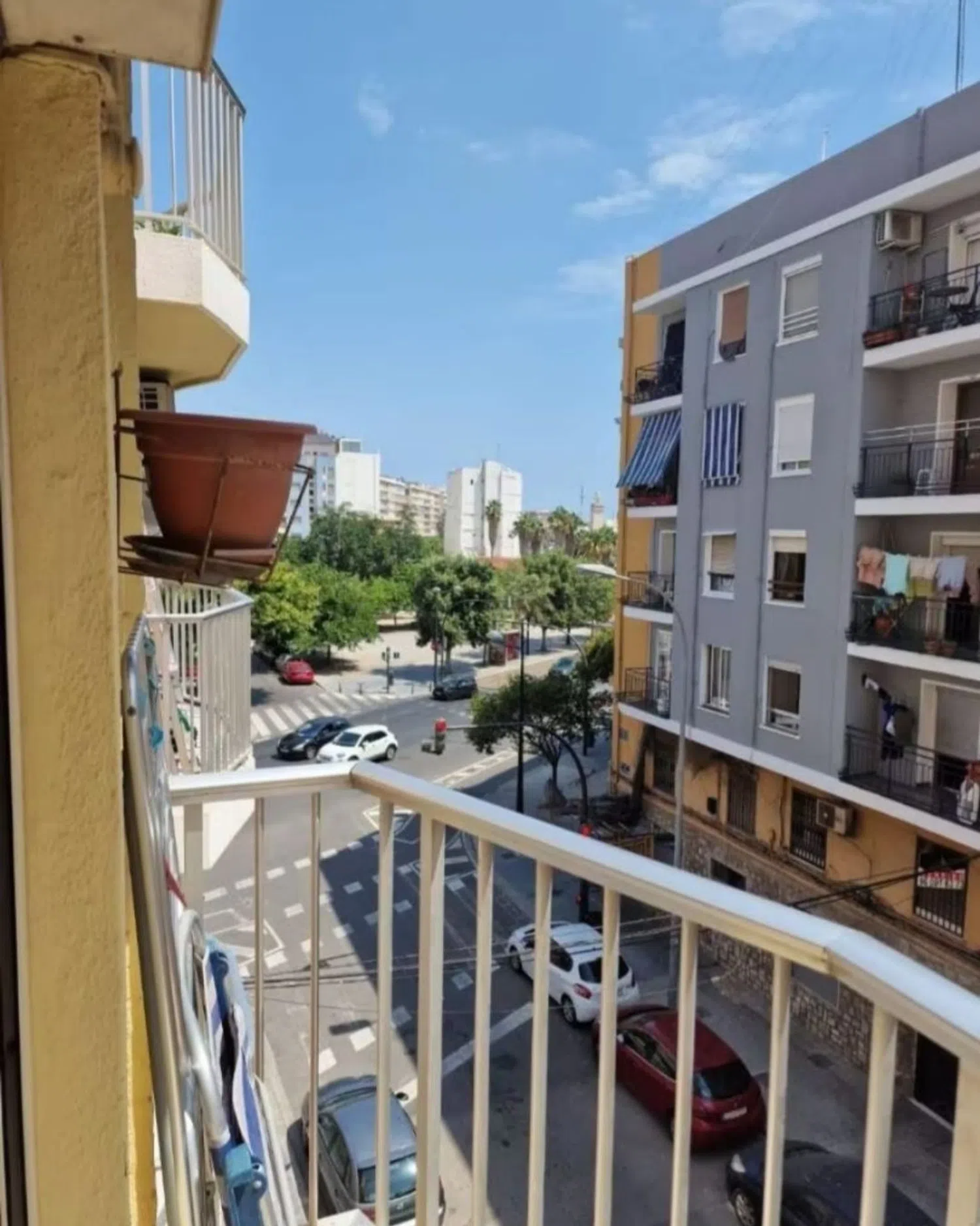 Piso en calle de Joan Verdeguer, 46