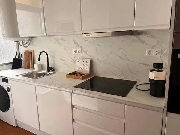 Piso en calle Martínez Maldonado, 66