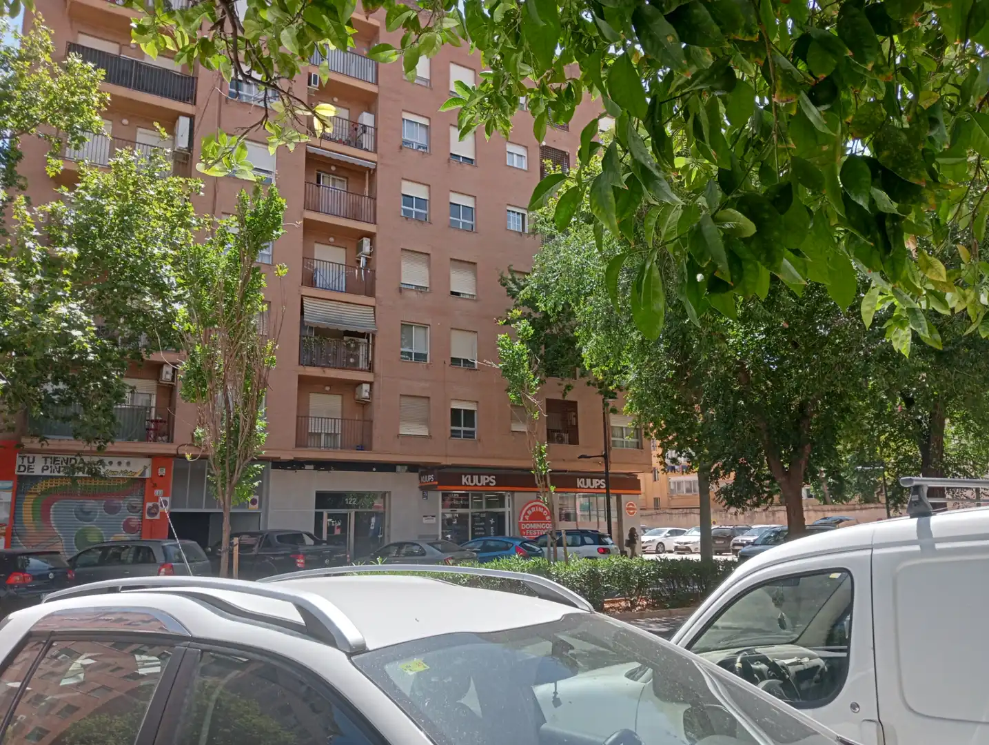 Piso en  Carrer dels Sants Just i Pastor 131 - Foto 16