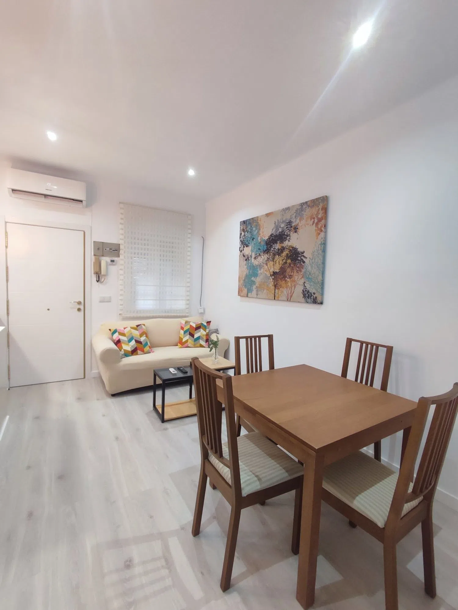 Ático en paseo de la Castellana, 286 - Foto 2