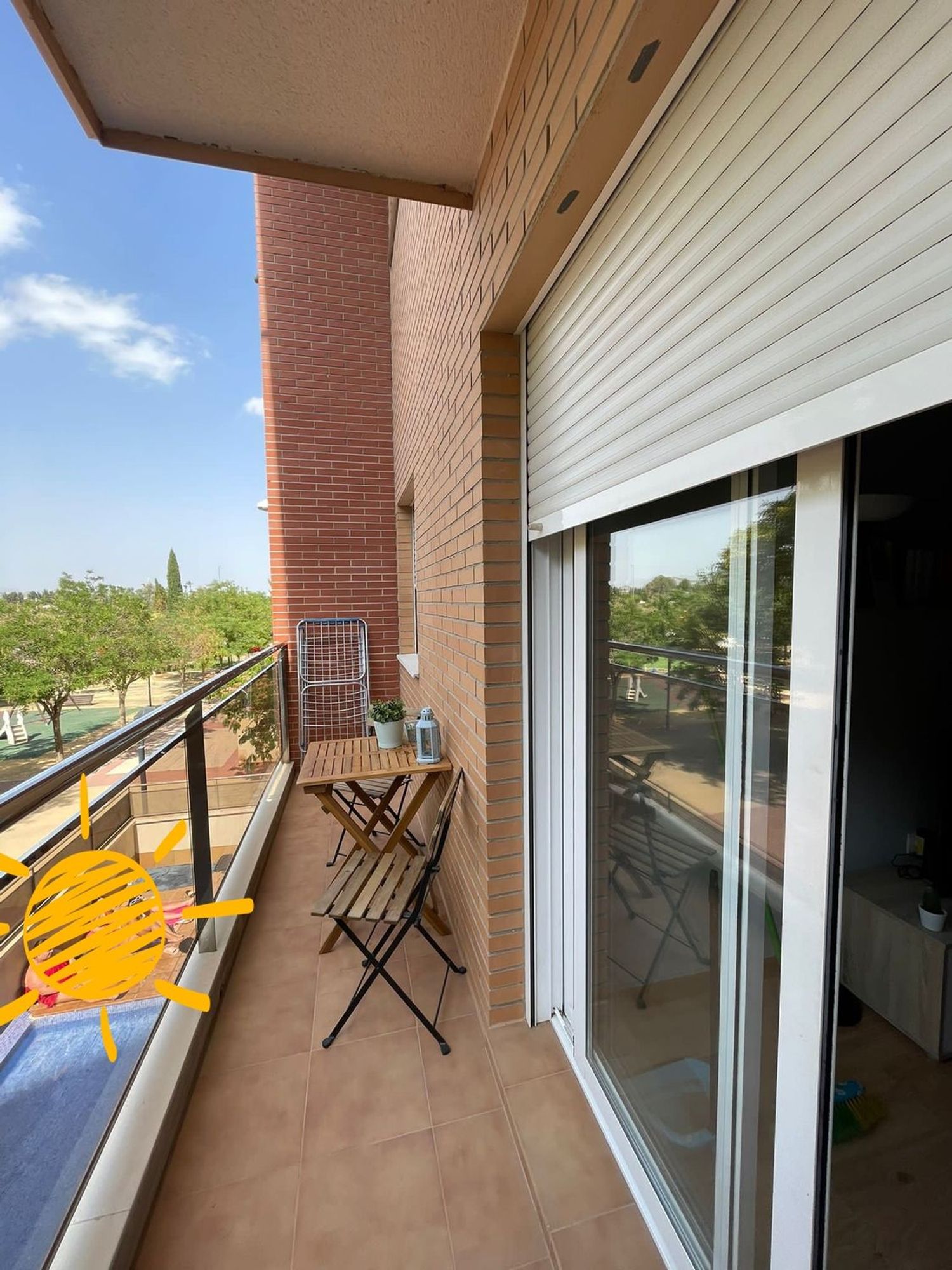 Piso en Juan de Borbón, 7 - Foto 1