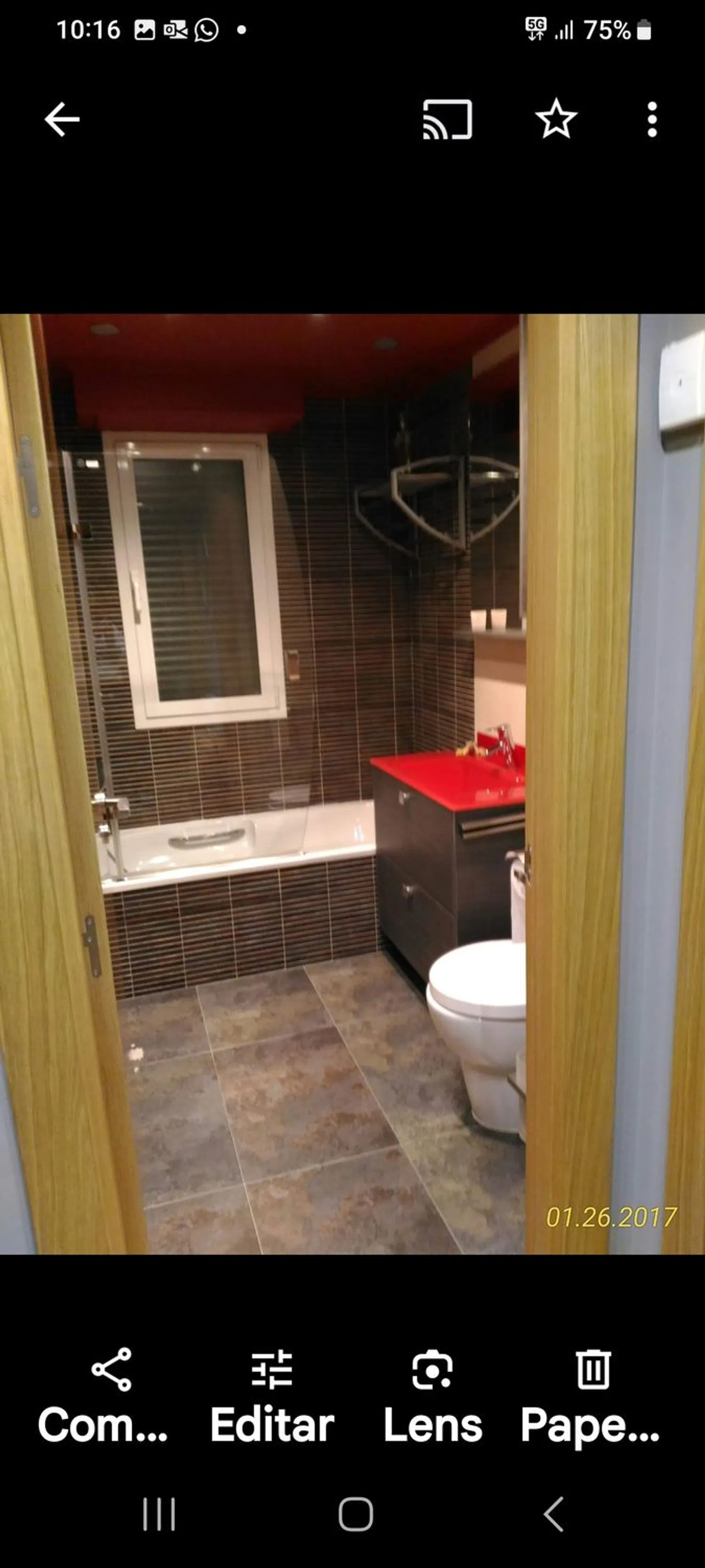 Chalet adosado en calle Lanbarria, 13 - Foto 21