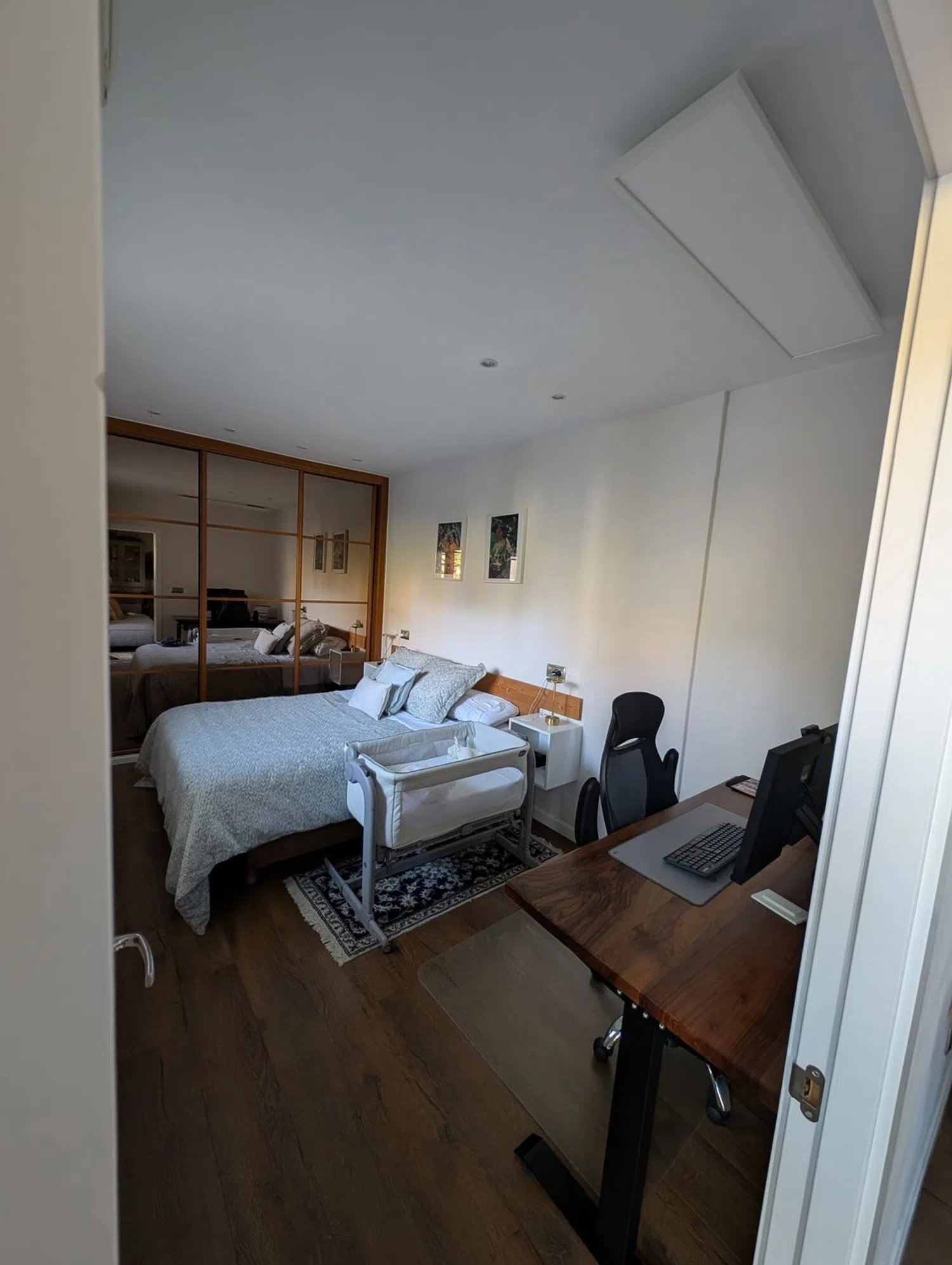 Ático en calle de Orense, 65 - Foto 11