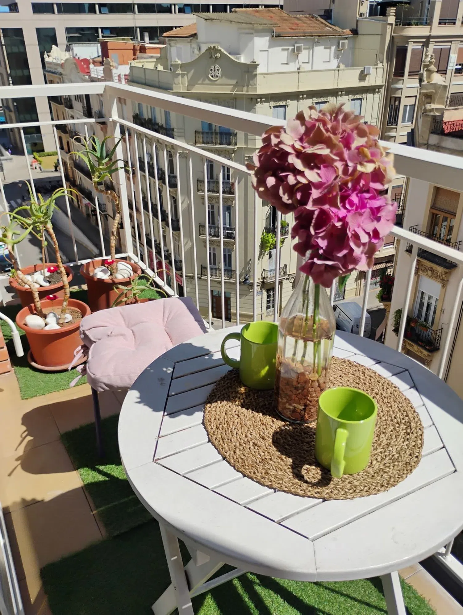 Estudio en calle de l'Ermita, 9 - Foto 1