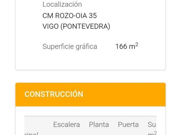 Casa rural en camino do Rozo, 35 - Foto 5