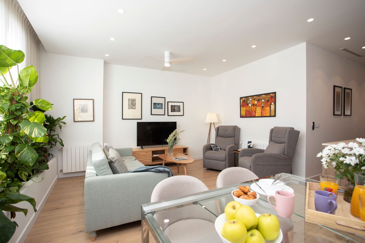 Piso en calle de Lluís de Santàngel, 19 - Foto 3