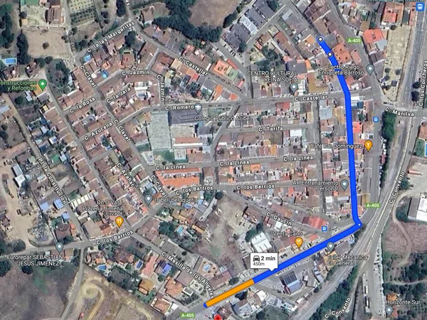 Ático en Calle Algeciras, 22 - Foto 2