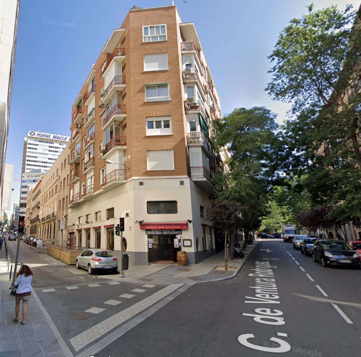 Piso en calle de Ventura Rodríguez, 4 - Foto 11