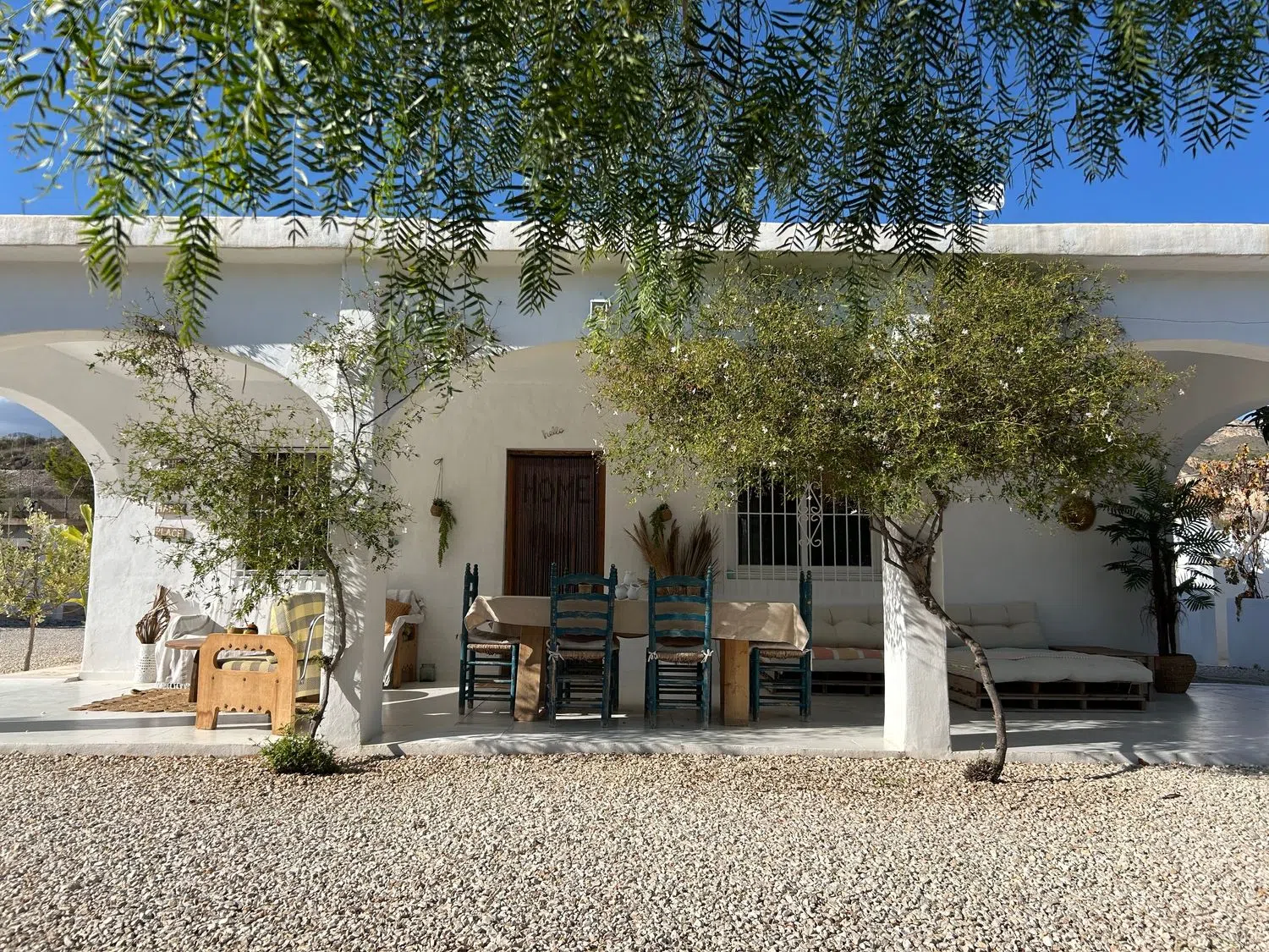 Casa independiente en Partida Boqueres, Poligono C, 14 - Foto 2