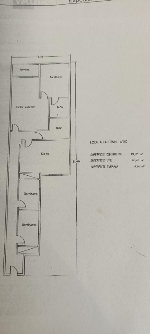 Piso en  Carrer Femenies 30 - Foto 2