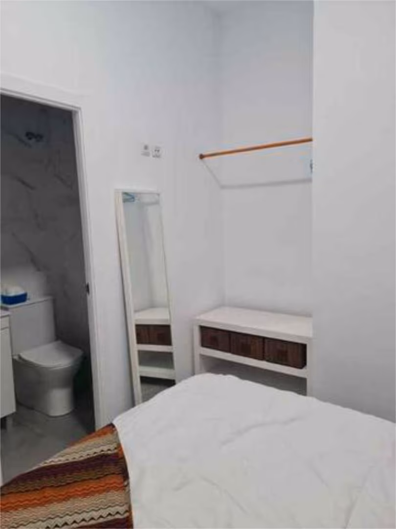Piso en Hospital Civil
