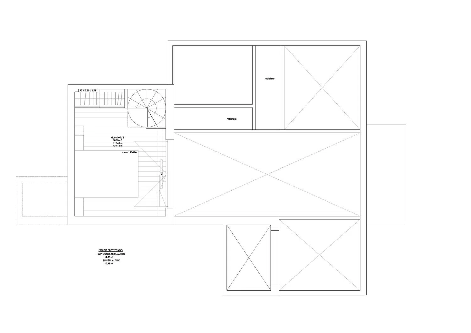 Dúplex en calle de Santa Susana, 55 - Foto 21