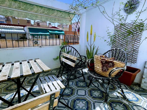 Ático en calle Doctor Buades, 90