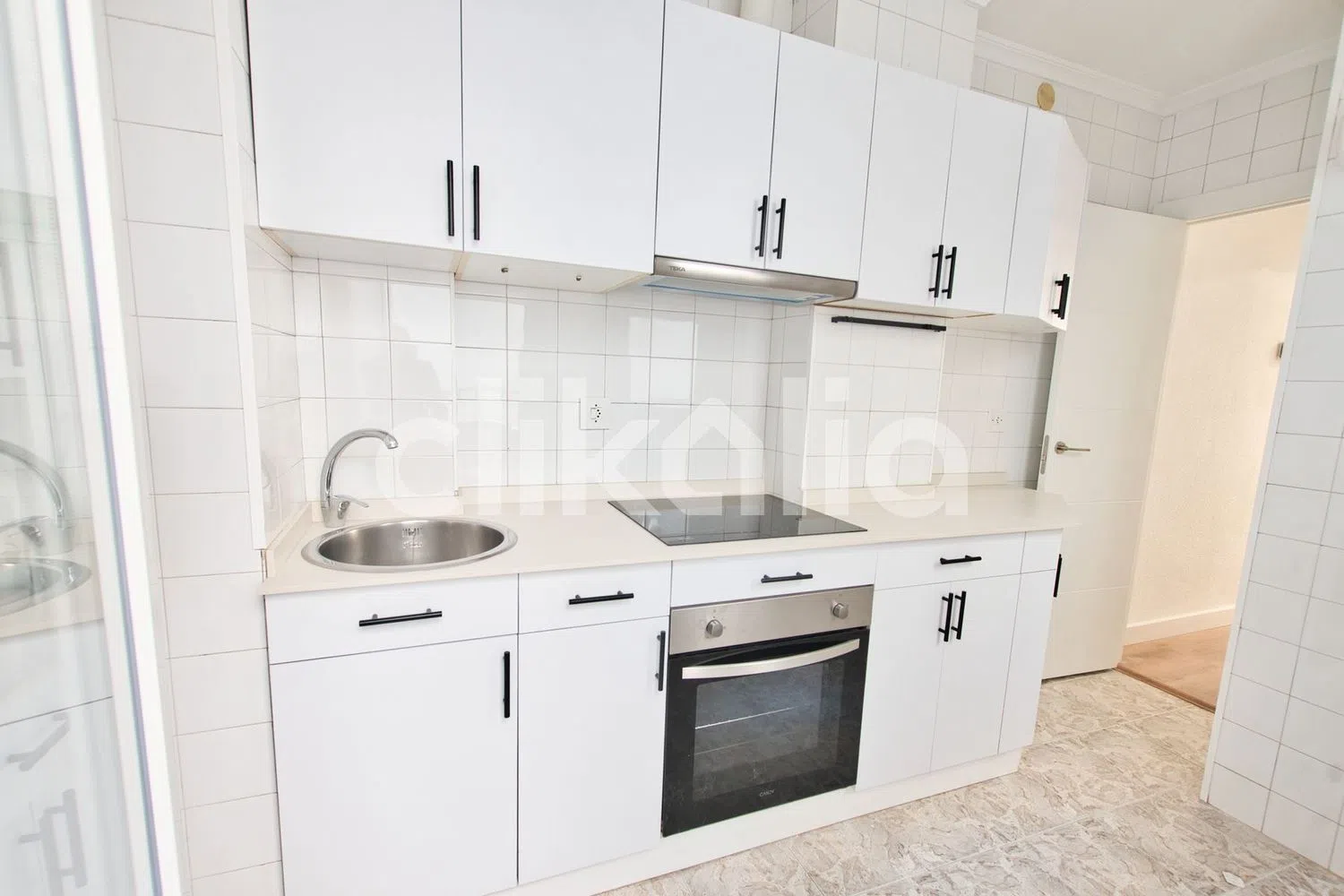 Piso en calle San Benito - Foto 4