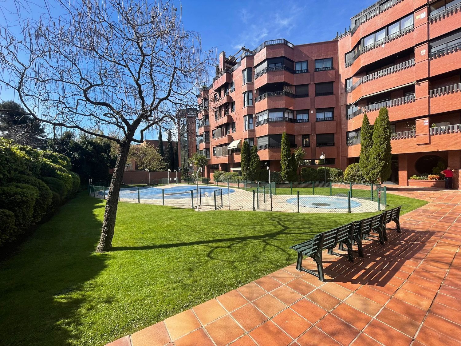 Piso en calle Arturo Soria, 259