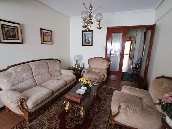Piso en Calle Zorrilla, 13, Bagatza - S. Vicente, Bagatza - S. Vicente - Foto 2