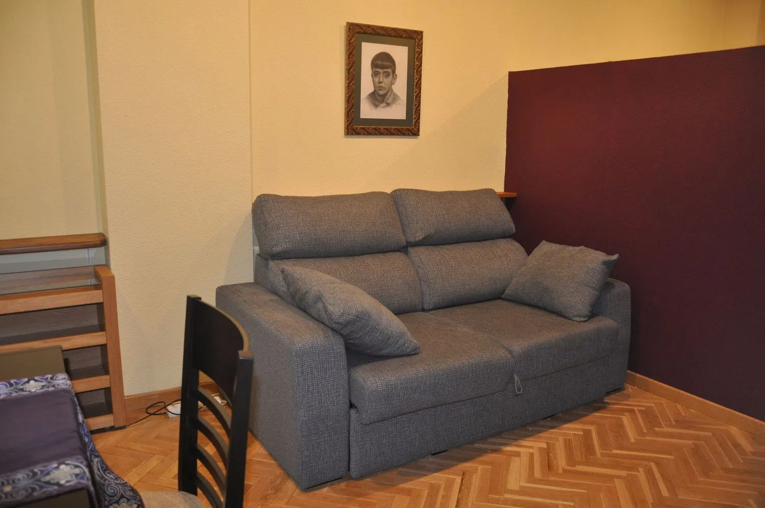 Estudio en calle Gil Imón, 2 - Foto 3
