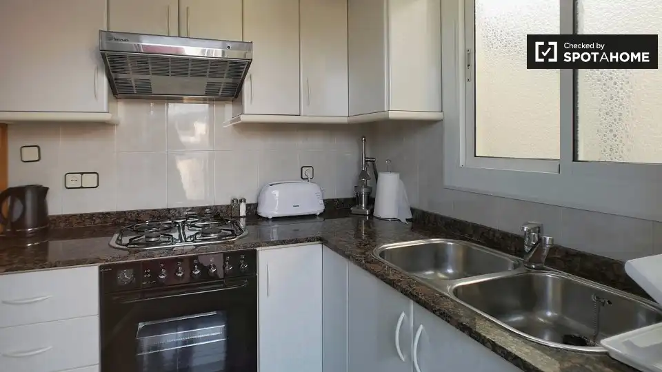 Piso en  Barcelona Capital - Foto 13
