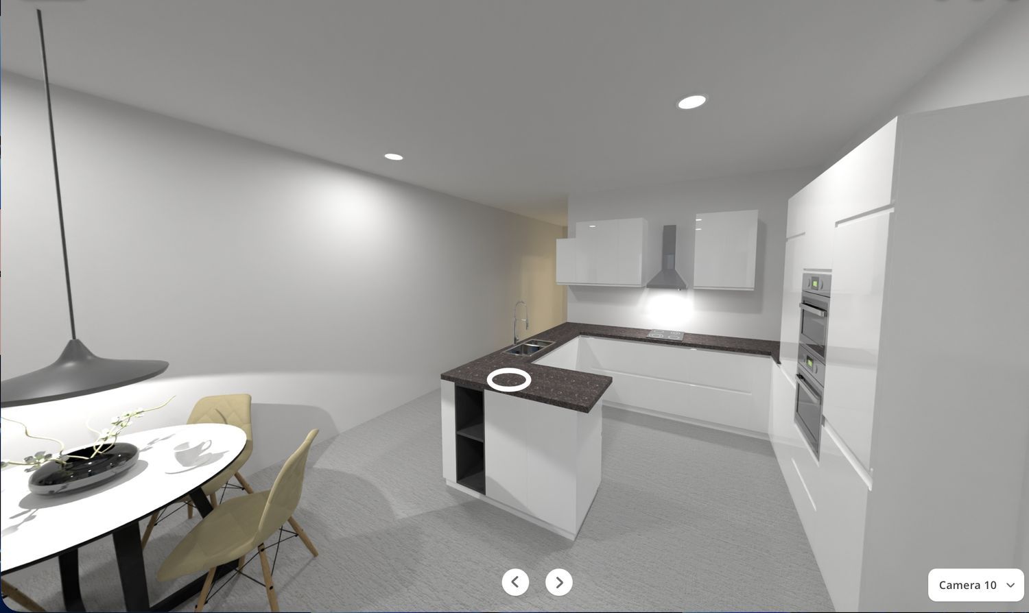 Piso en calle Vall d'Aran, 40 - Foto 2