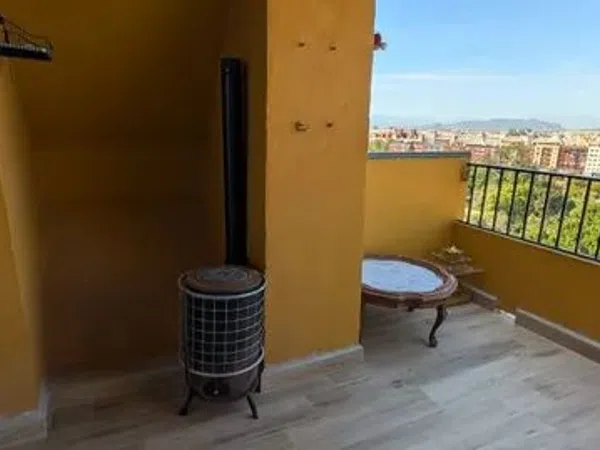 Dúplex en Avenida de Carlos Haya, 204, La Florida - Parque norte - Foto 15