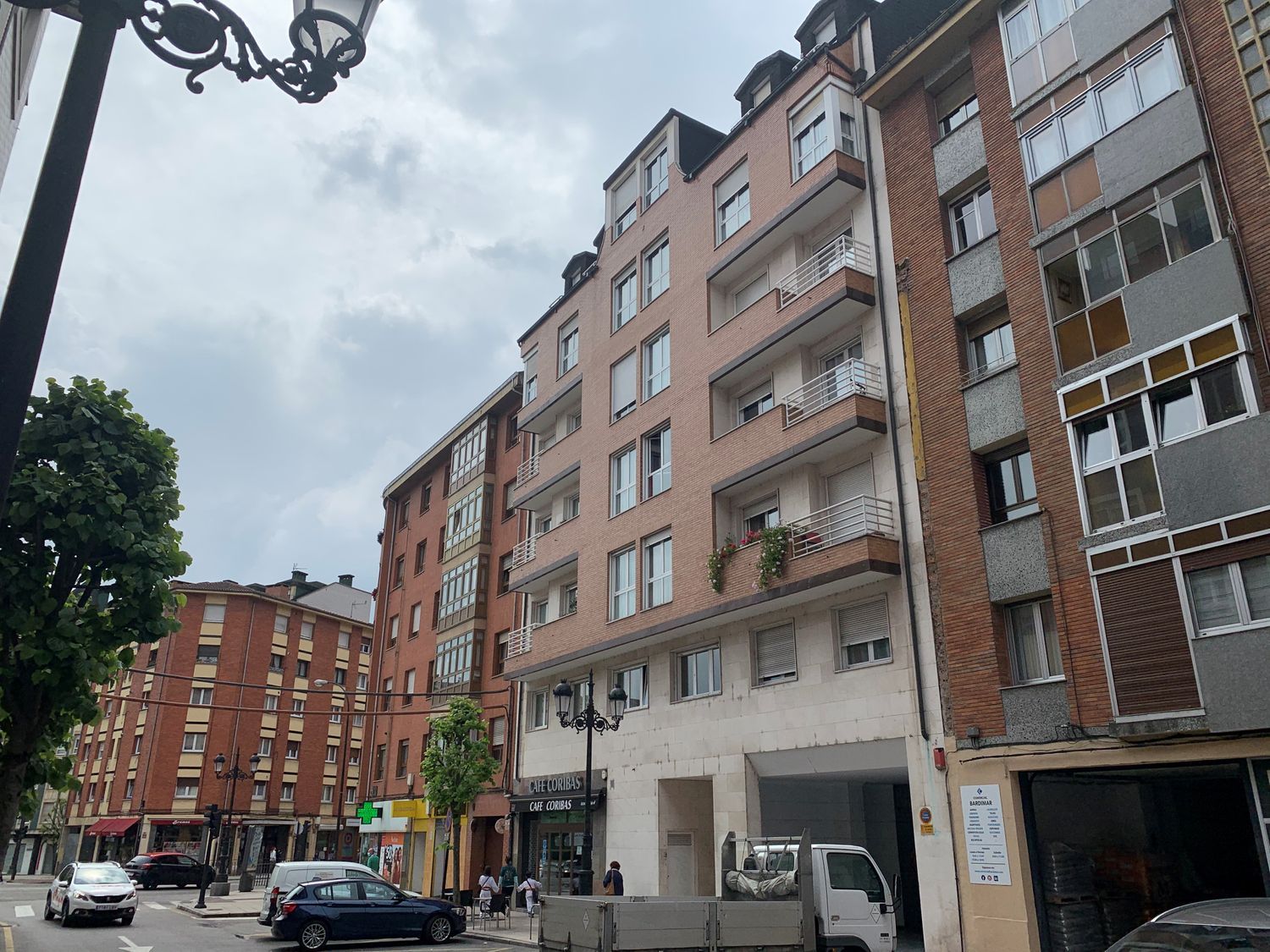 Piso en Calle Puerto de Pajares, 3, Teatinos-Los Prados, Oviedo - Foto 1