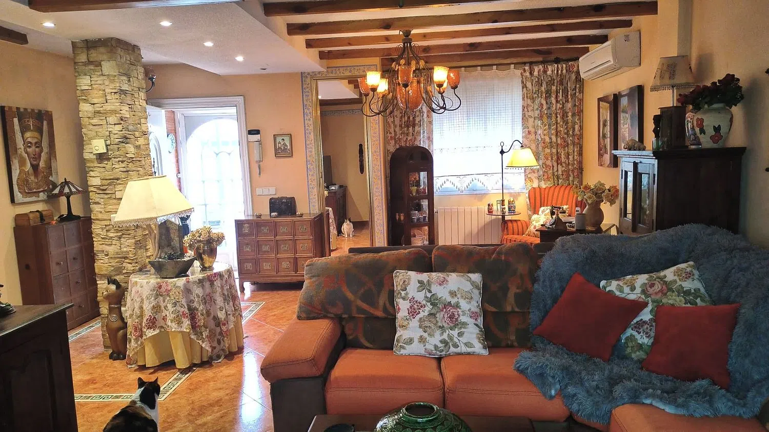 Chalet pareado en calle Simón de Colonia, 19 - Foto 2