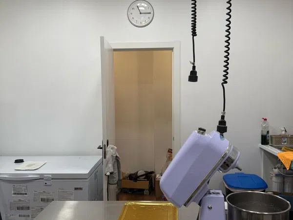 Local en Cafetería en Paseo dels Almogàvers, 27, Creu de Barberà - Foto 8