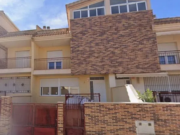 Chalet adosado en Calle Actor Francisco Rabal, 12 - Foto 5
