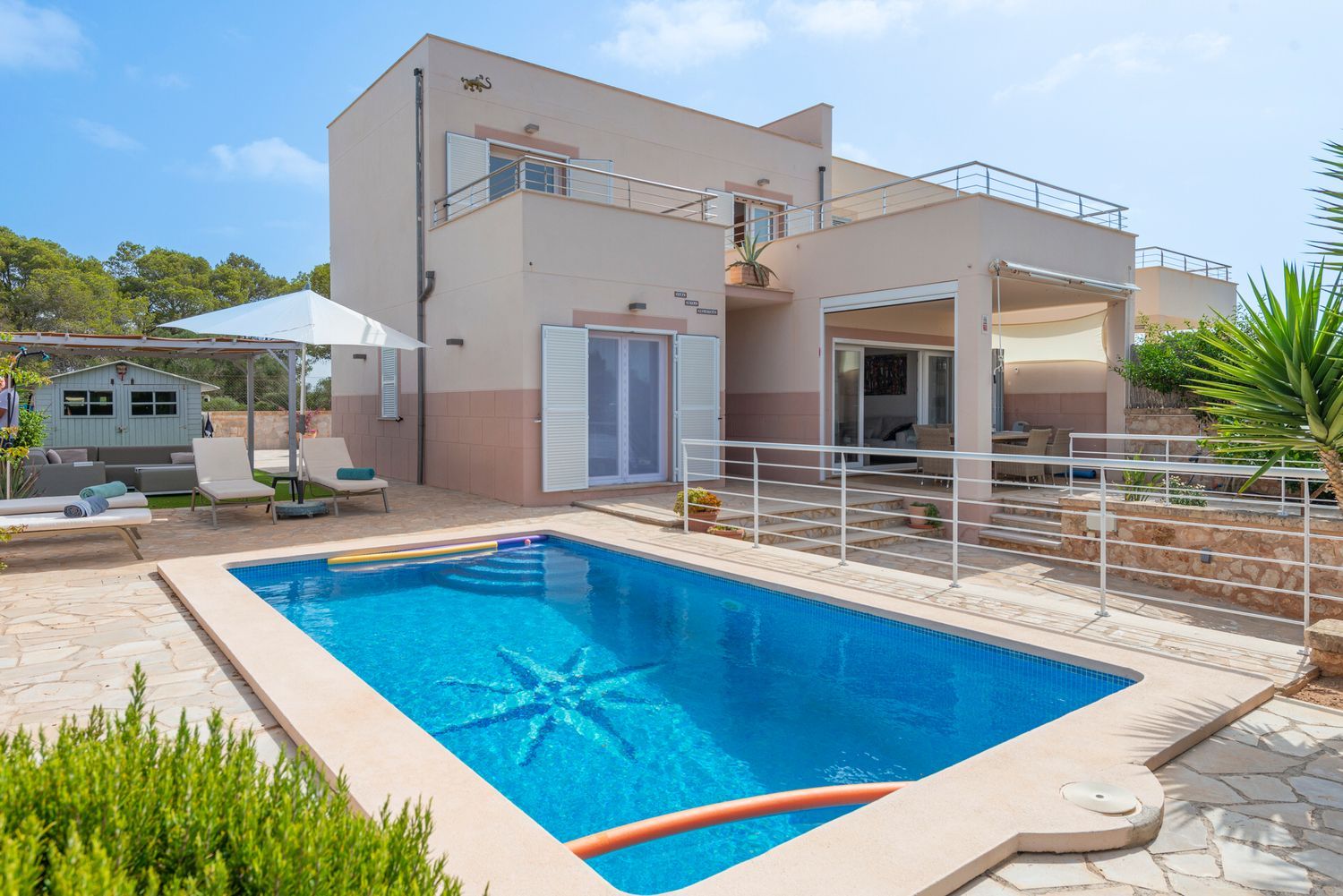 Chalet pareado en Cala Pi-Vallgornera - Foto 1