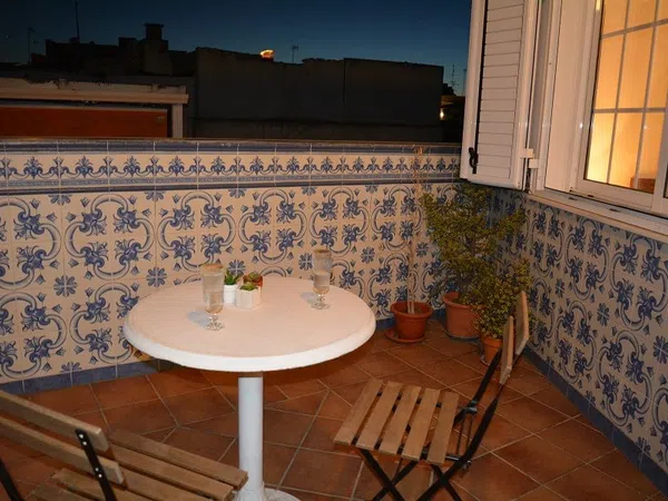 Ático en Callejón monardes, 2, Santa Cruz - Alfalfa - Foto 2