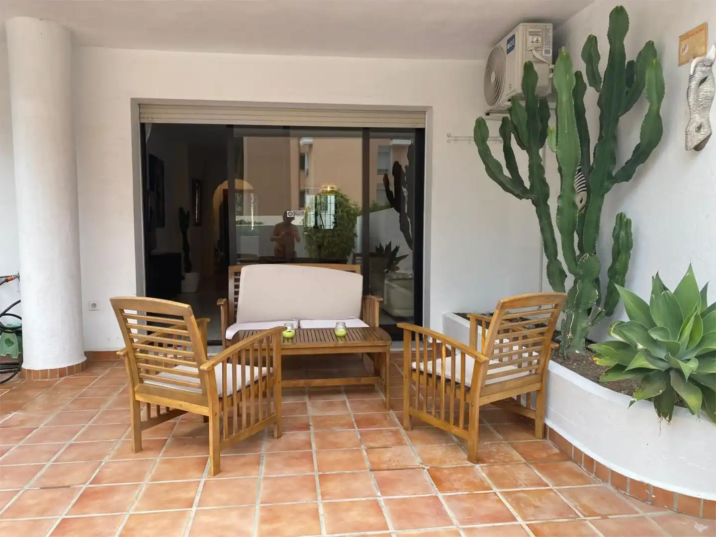 Planta baja en  Avenida José Banús 875 - Foto 6