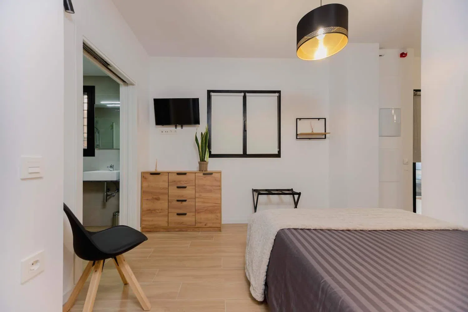 Estudio en calle d' Alcàsser, 5 - Foto 8