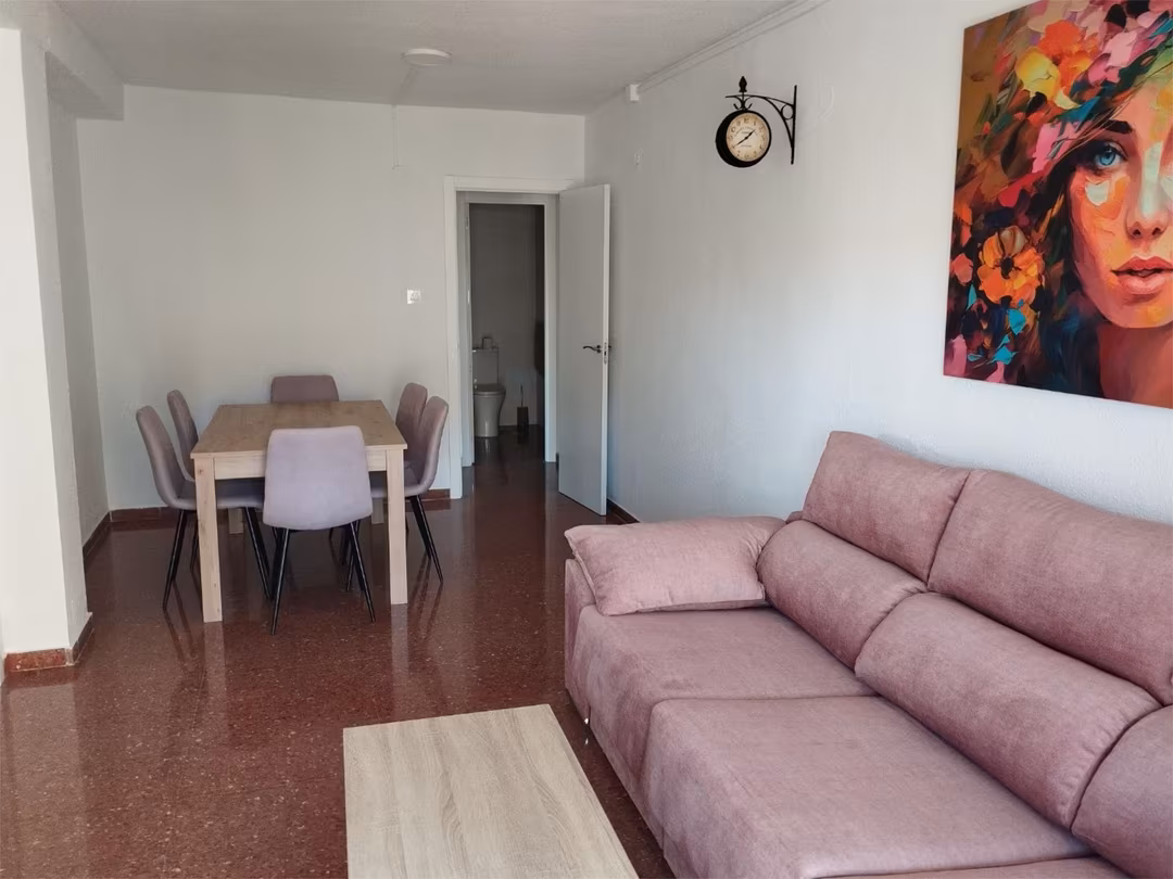 Piso en  Calle Alejandro Dumas 12