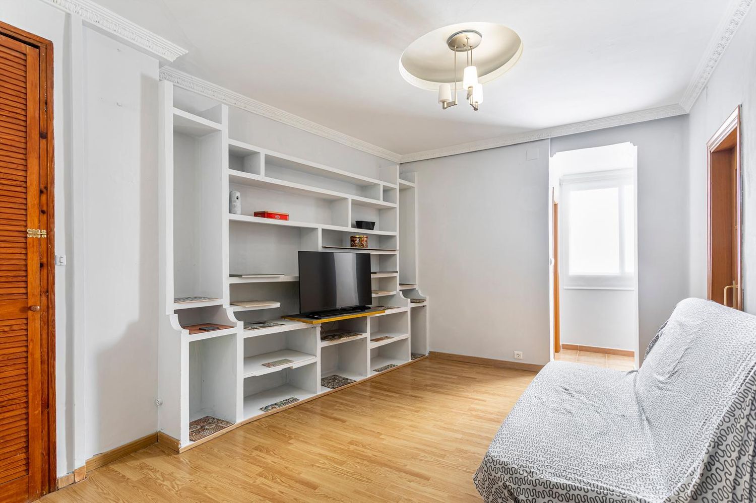 Ático en calle de Pelai, 43 - Foto 9