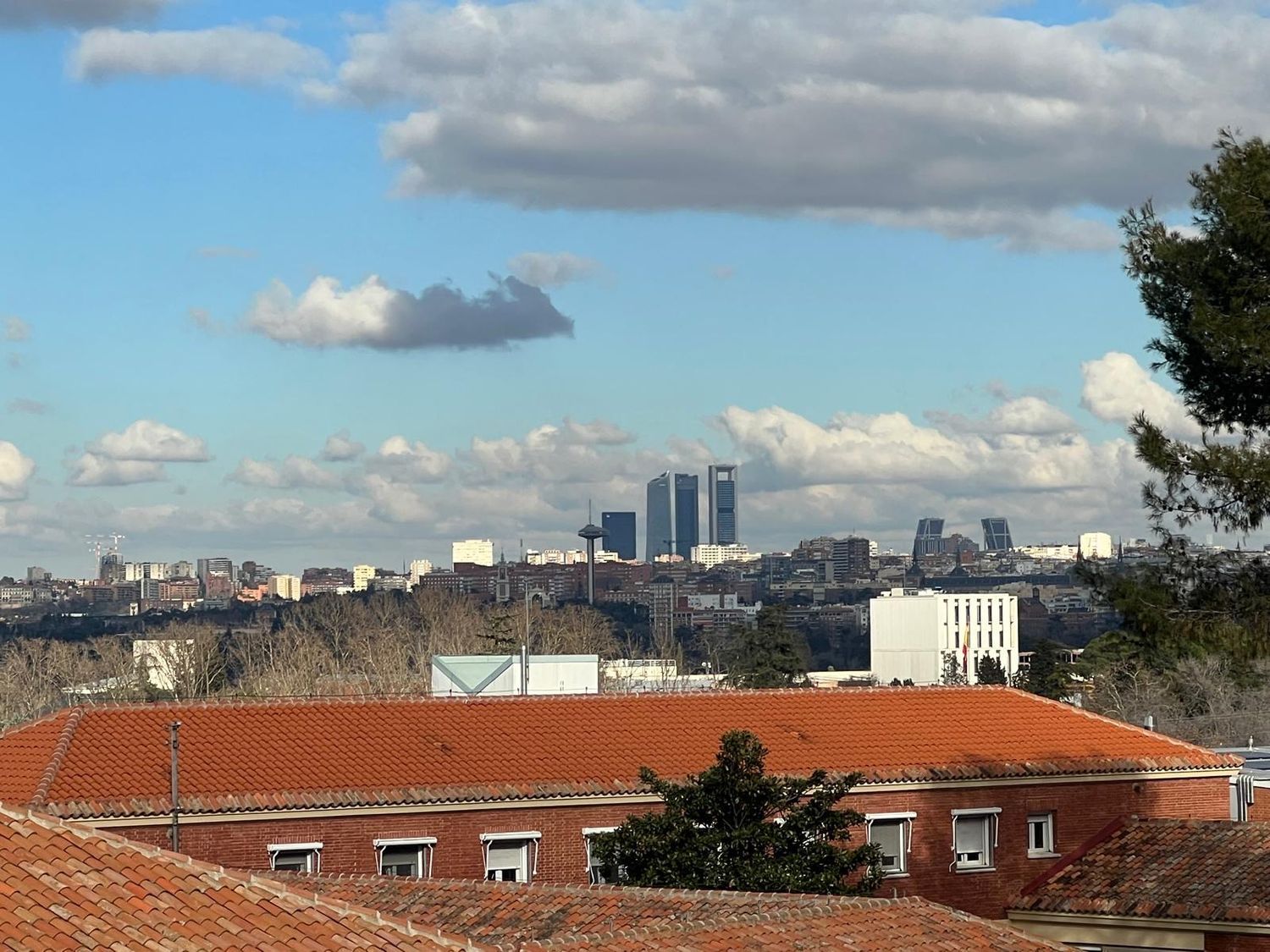 Ático en calle de Dante, 1 - Foto 2