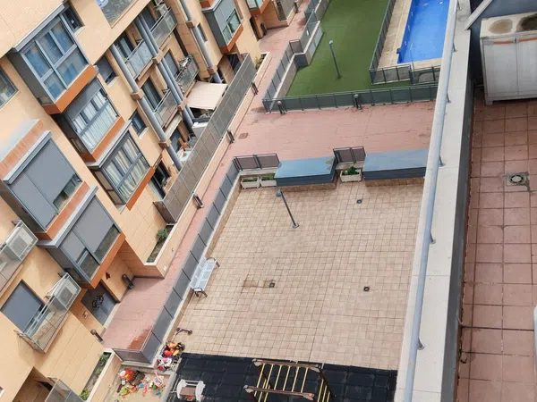 Dúplex en camino de Valderribas, 79