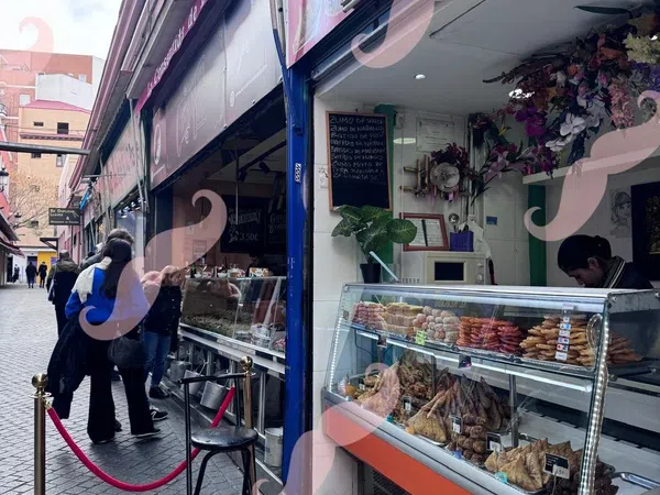 Estudio en Calle de la Torrecilla del Leal, 30, Lavapiés-Embajadores - Foto 15