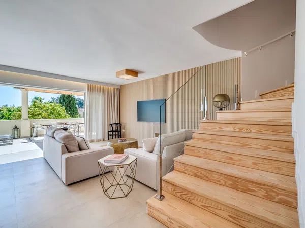 Dúplex en Urbanización Los Pinos de Aloha, 20, Aloha - Foto 4