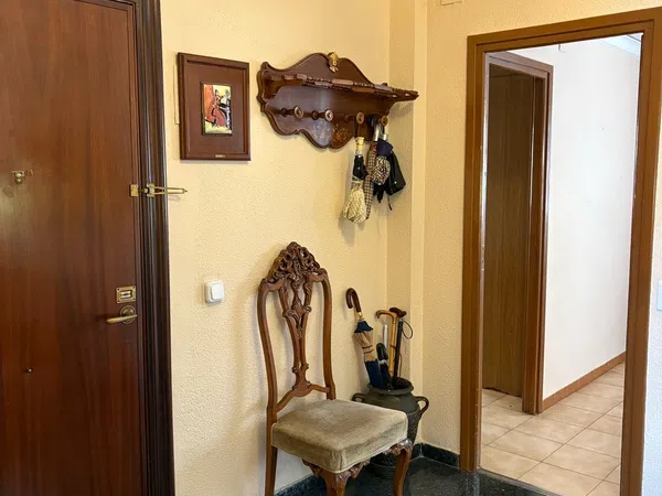 Piso en Paseo de les Germanies, 62, Germaníes - Juzgados, Germaníes - Juzgados - Foto 20