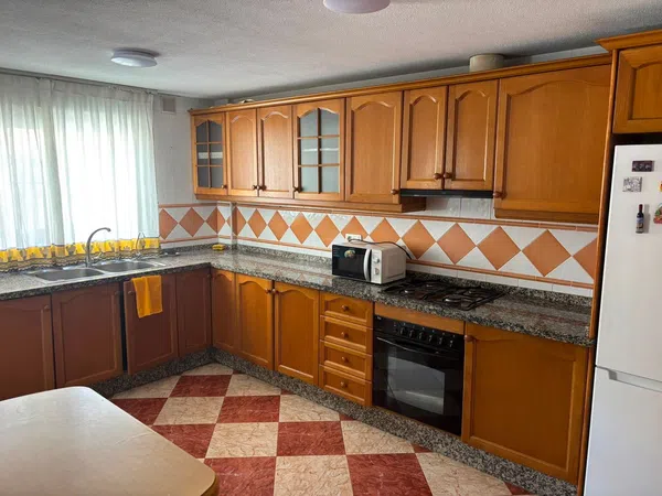 Chalet adosado en Calle Roque Chabás, 2, Ciudad Jardín - Foto 5