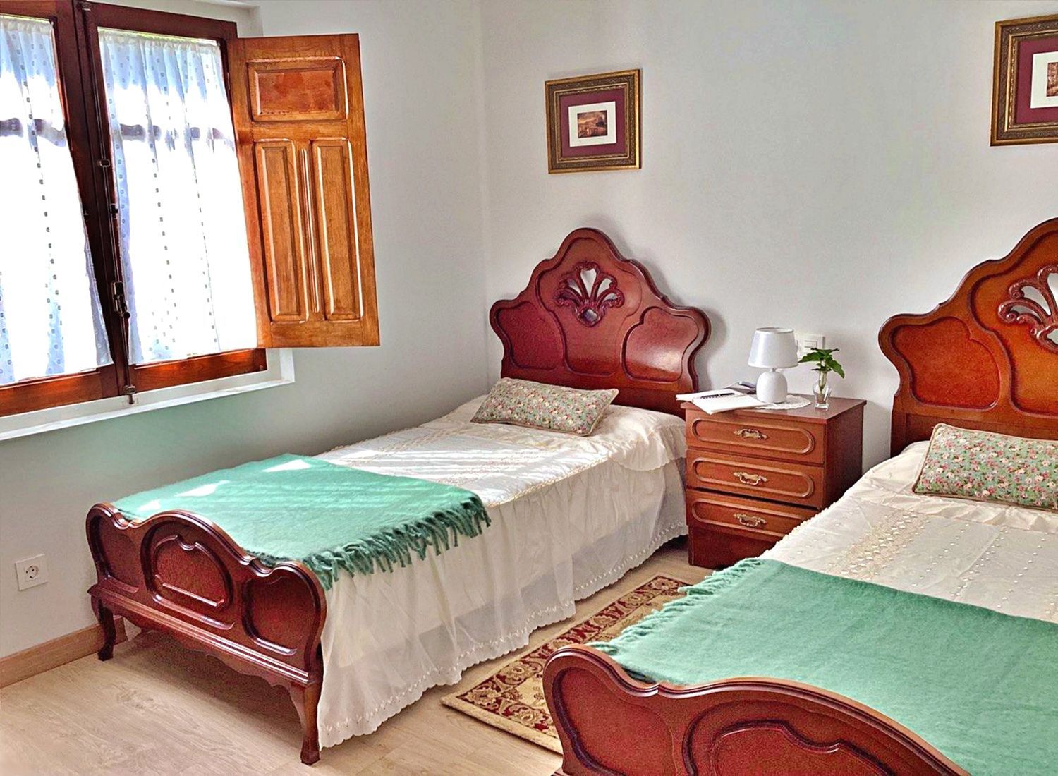 Casa de pueblo en La Hueria, 27 - Foto 4