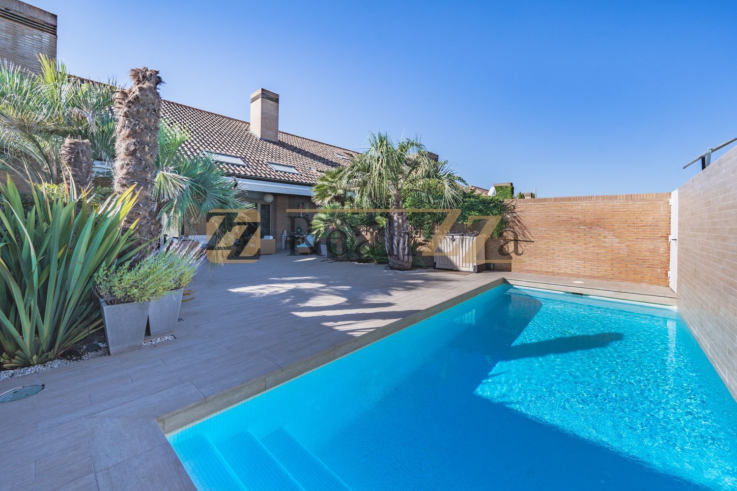 Chalet adosado en Paseo Club Deportivo, 2, La Finca - Foto 2
