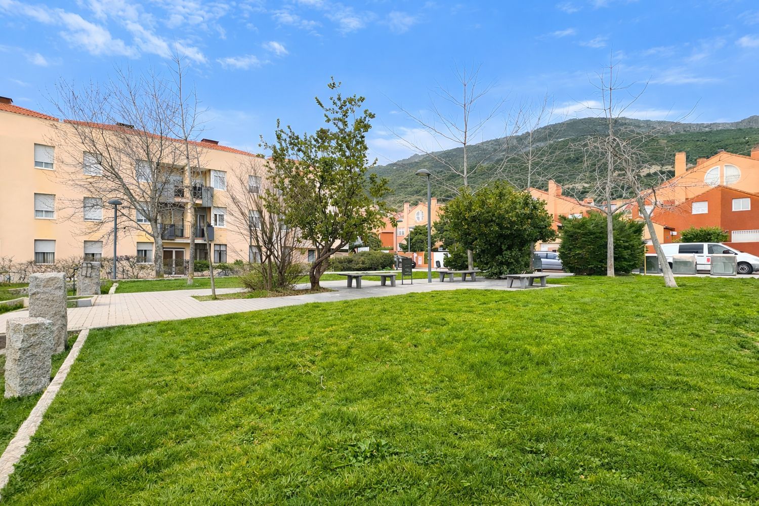 Piso en Zaburdón - Monte Escorial - Foto 24