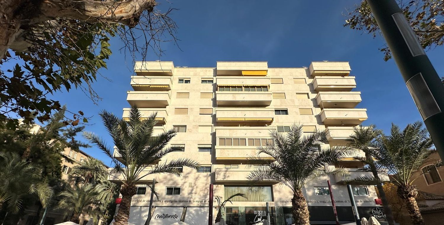 Piso en Gran Vía Alfonso X el Sabio, 2, San Lorenzo - Foto 40